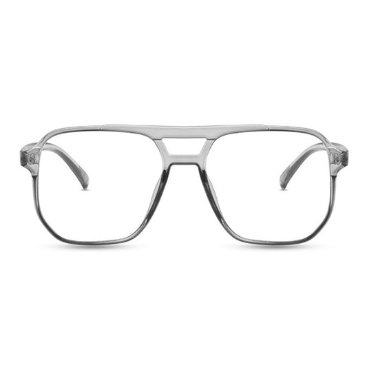 Ženske računalniške očala Techsuit PC28014-C8, proti modri svetlobi, prozorna