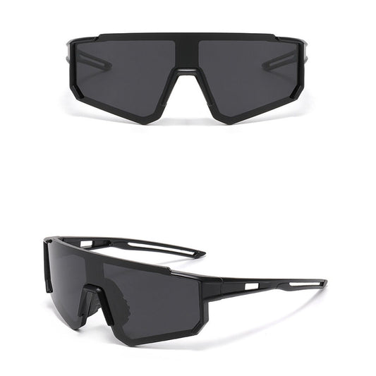 Techsuit R601 Kids' Sunglasses, Polarized, UV Protection, Black
