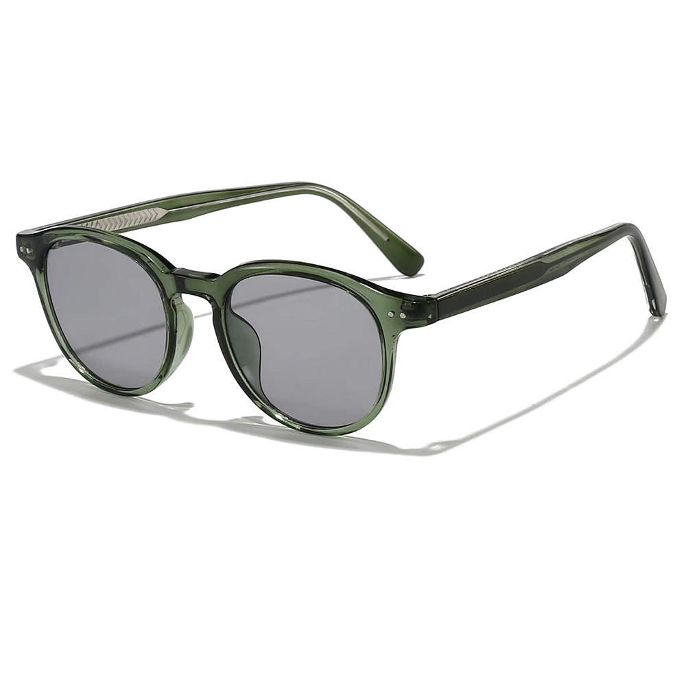 Unisex sončna očala Techsuit 99046, zelena