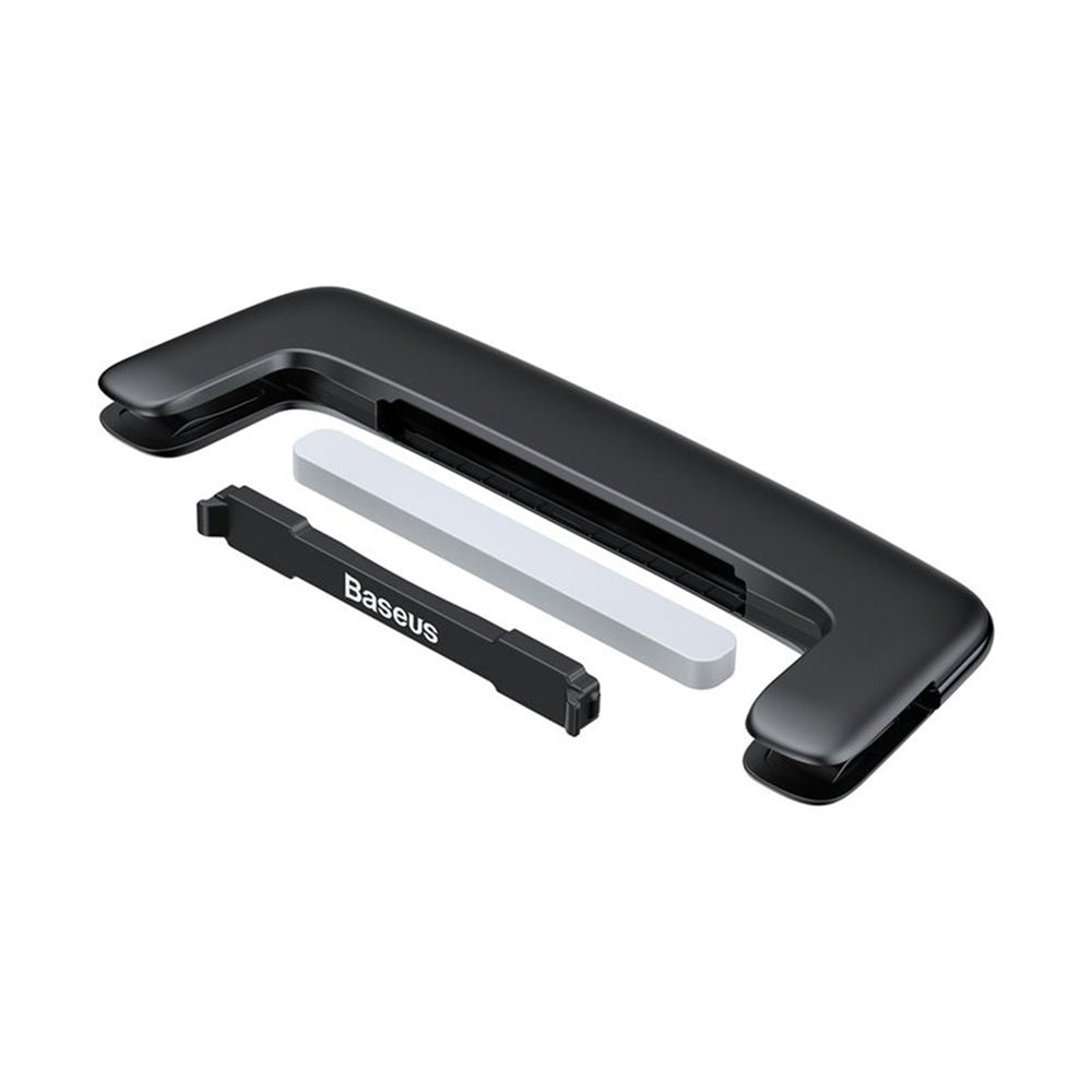 Avtomobilski osvežilec Baseus Paddle Ultrathin, Srebrn SUXUN-BP0S