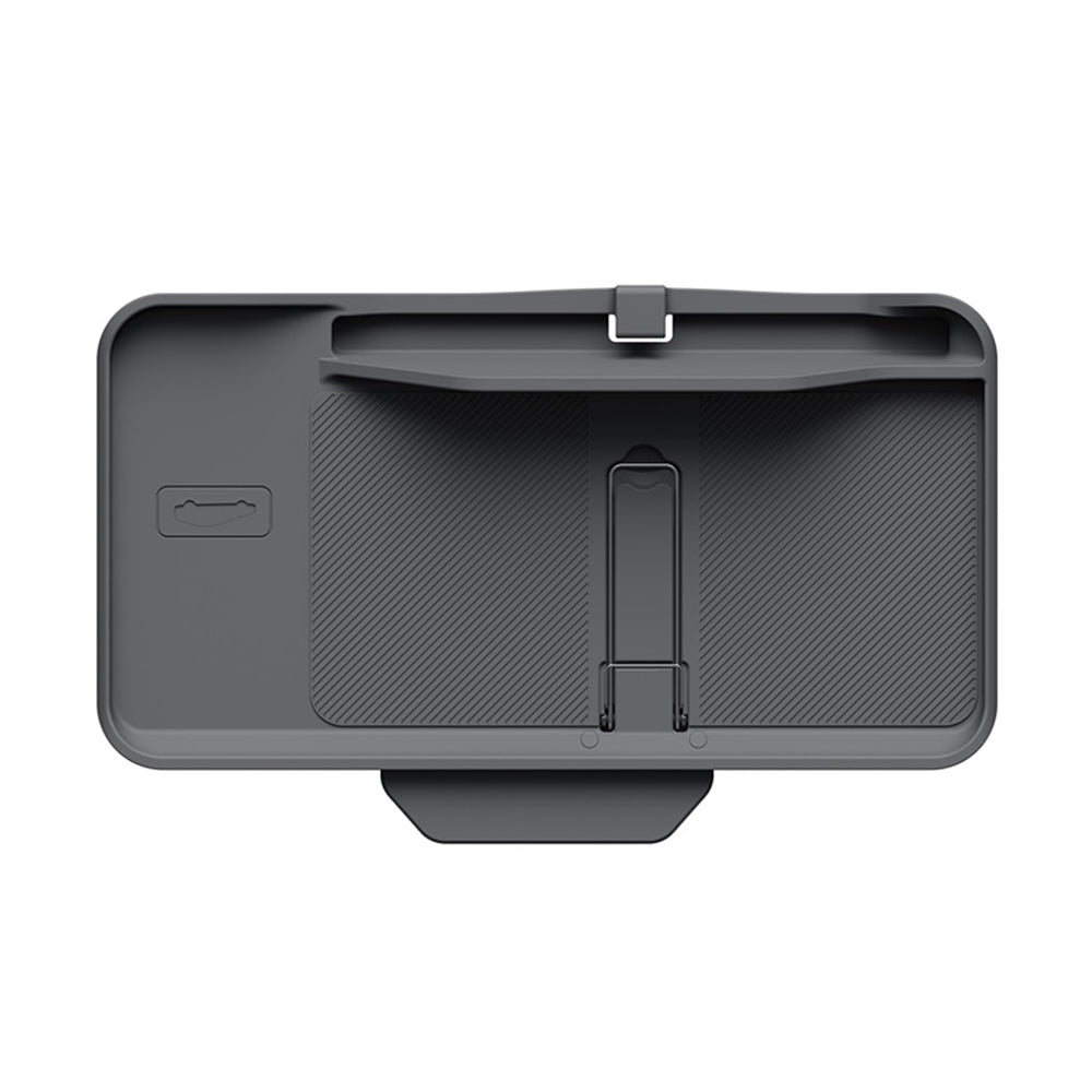 Organizator Auto z bralnikom kartic ETC Baseus T-Space za avto Tesla C20251301811-00
