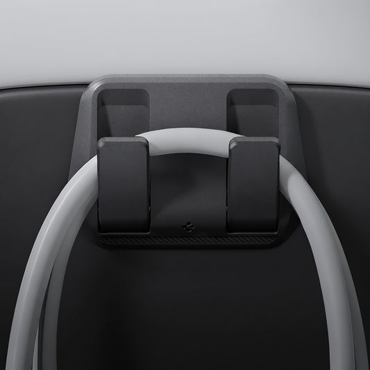 Avto organizator Spigen za montažo na zadnji del sedeža za Tesla Y / 3, Set 2 kosa ACP11563