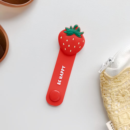 Organizator kablov OEM Pixie Strawberry, večbarven