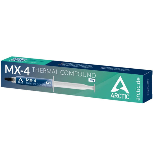 Toplotno prevodna pasta ARCTIC MX-4, tip brizga, 45g ACTCP00024A