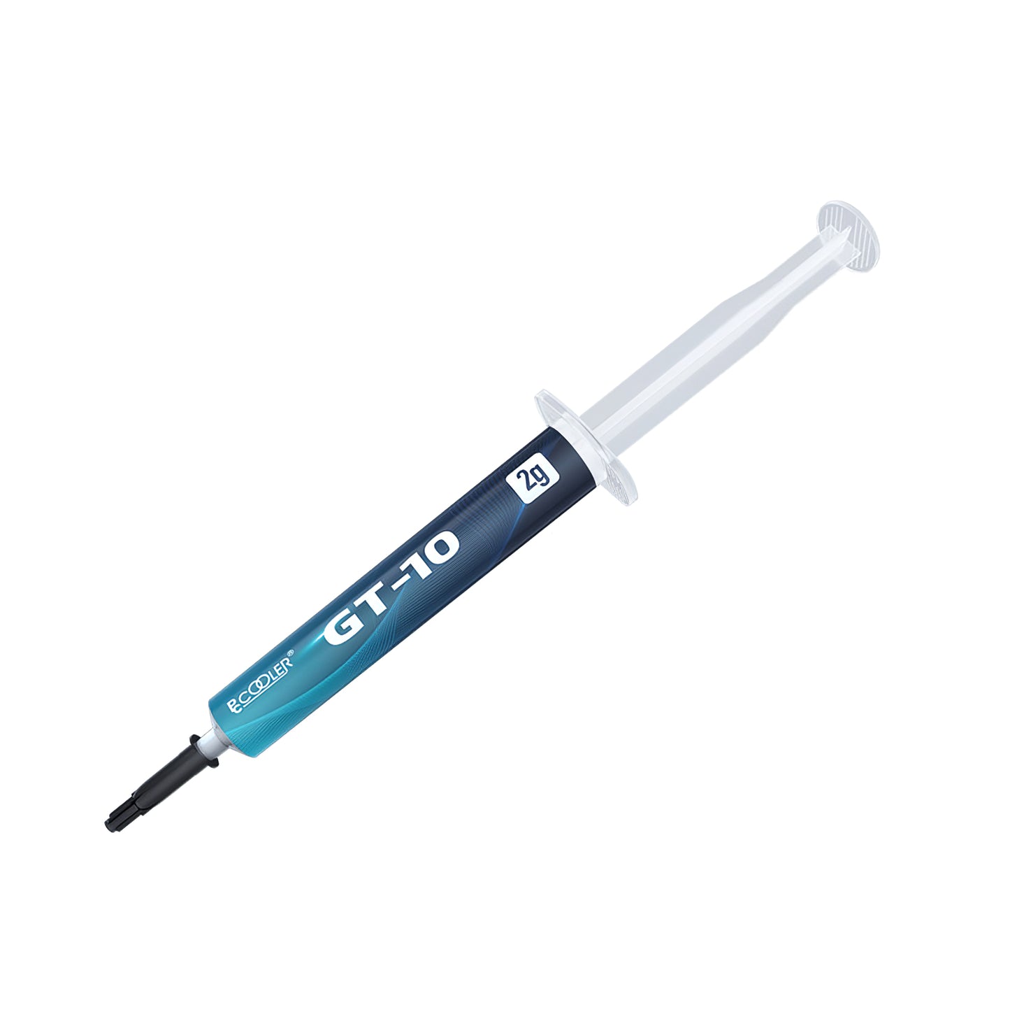 PCCooler GT10 toplotno prevodna pasta, brizgalka, 2 g