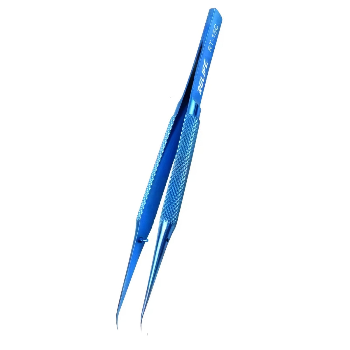 Upognjeni pinceta Relife RT-15C