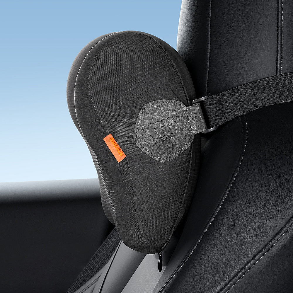 Baseus Comfort Ride Car Pillow for Head C20036402111-00