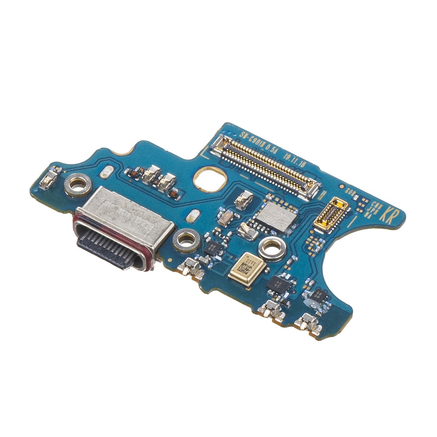 Samsung Galaxy Galaxy S20 G980 Mikrofon Polnilna priključna plošča