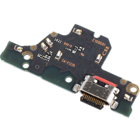 Plošča s priključkom za polnjenje - mikrofon Motorola Moto G31, servisni paket 5P68C19994