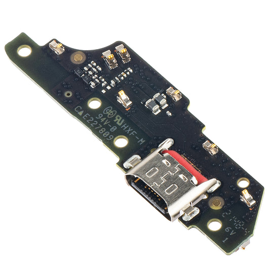 Plošča s priključkom za polnjenje - mikrofon Motorola Moto E40 / E30, servisni paket 5P68C19714