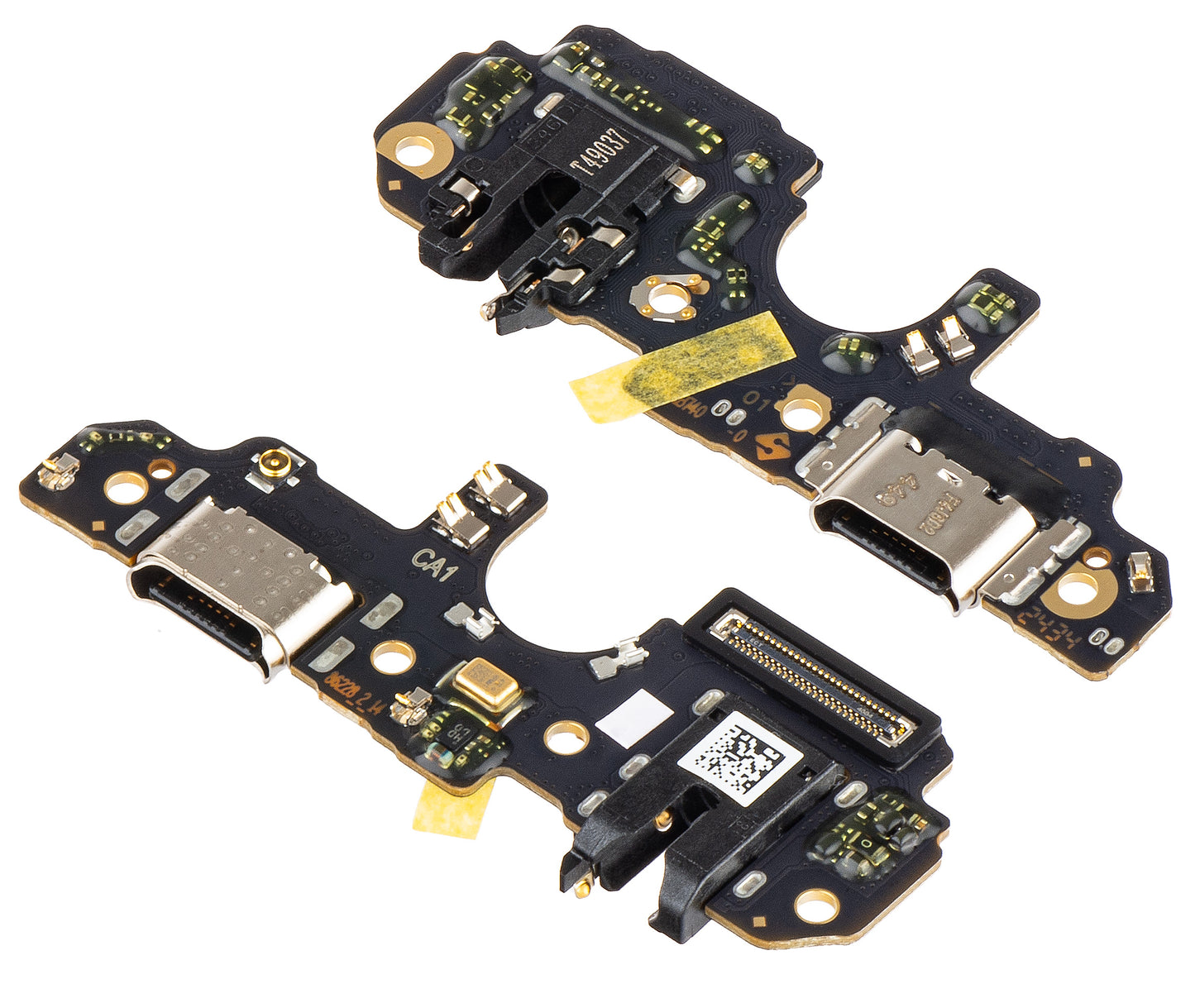 Realme C67 4G polnilna priključna plošča - zvok - mikrofon, servisni paket 621024000059