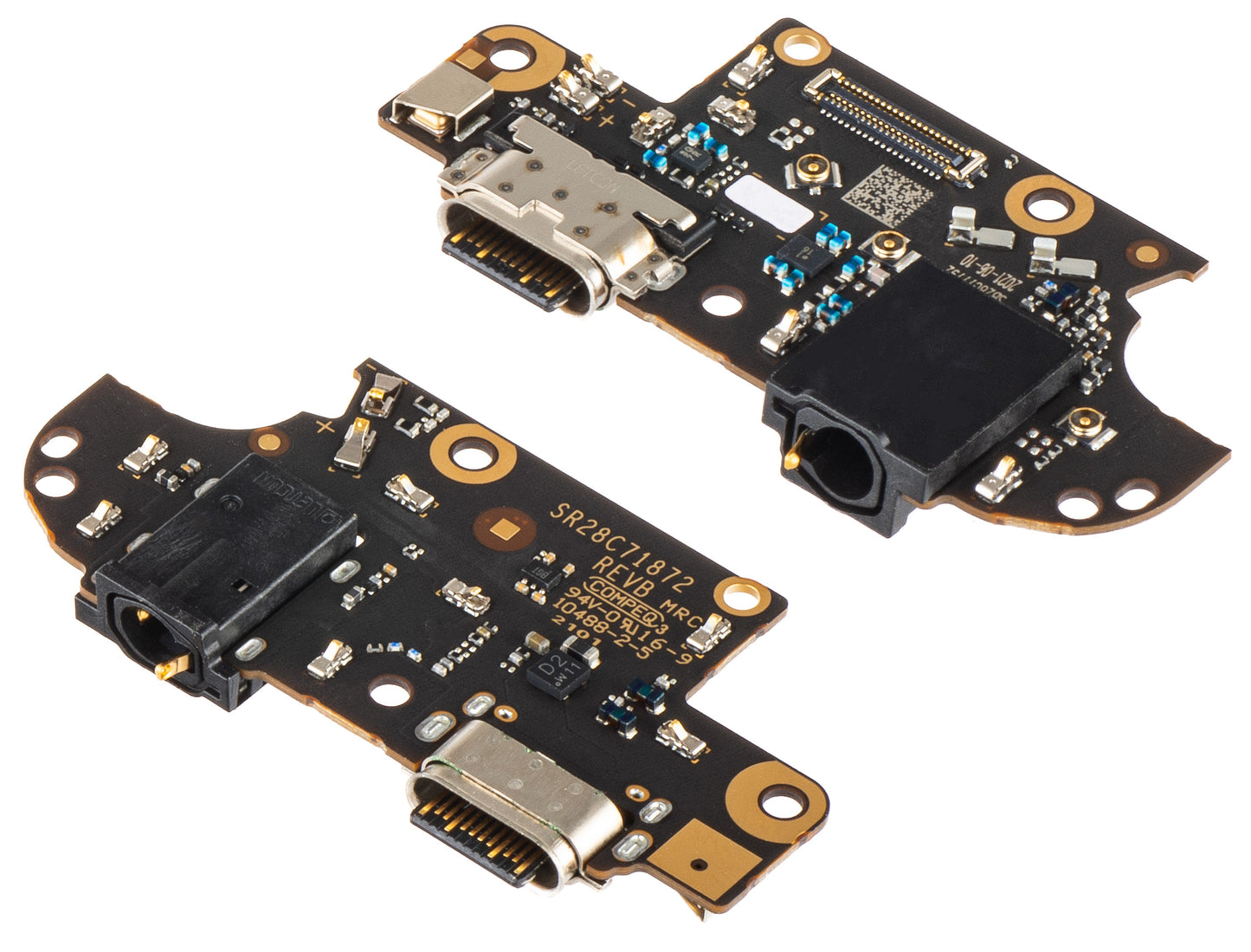 Motorola Moto Moto G 5G Plus, servisni paket 5P68C17006