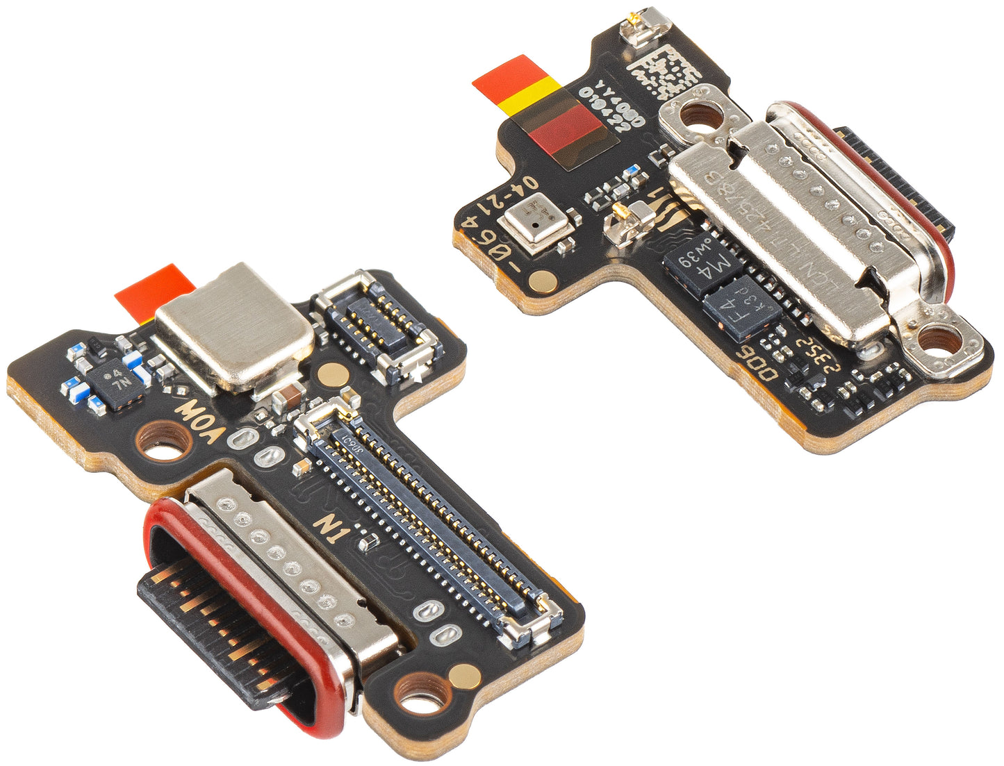 Plača z priključkom za polnjenje - Mikrofon Xiaomi 14 Ultra, Service Pack 56000200N100