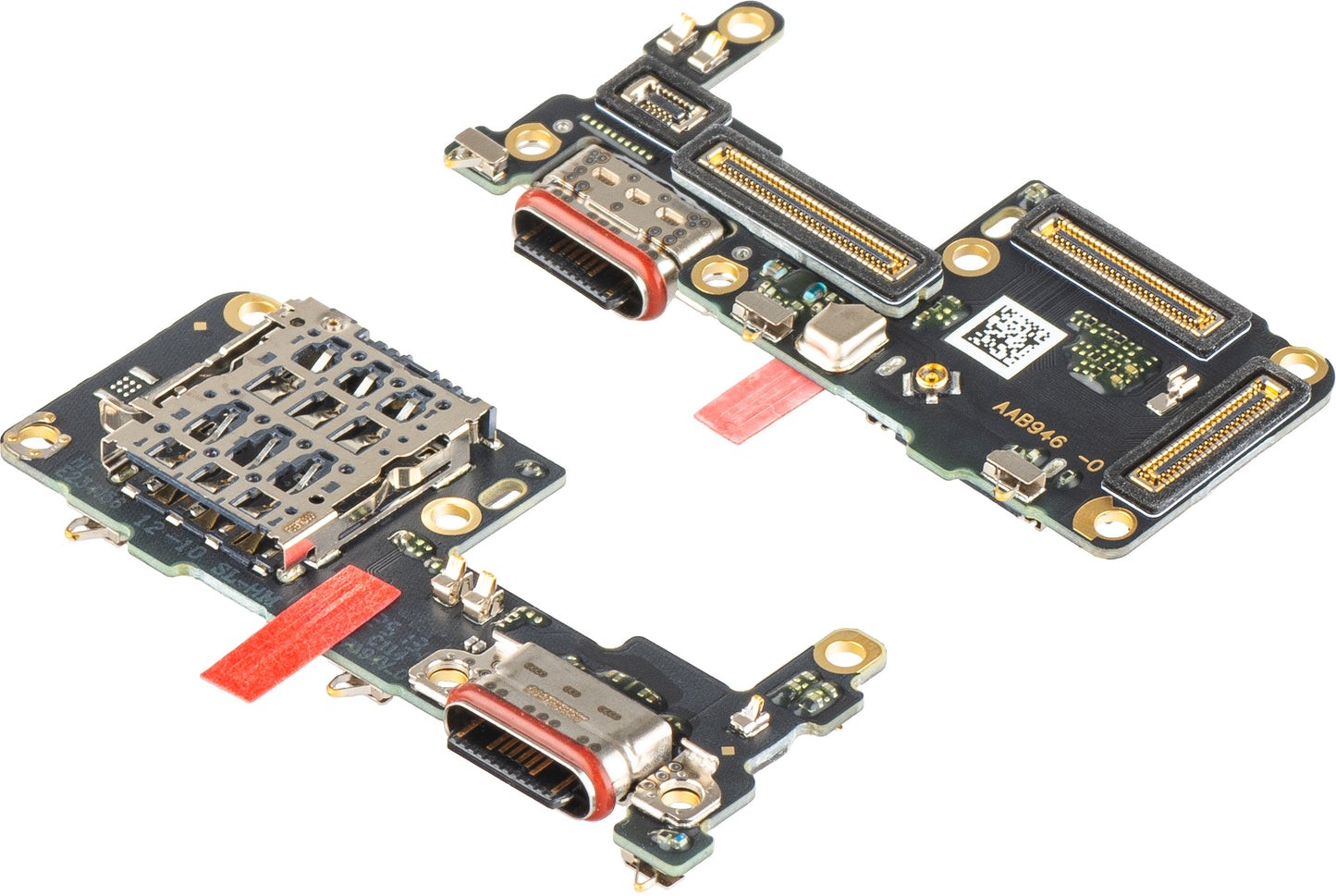 Plošča z priključkom za polnjenje - Mikrofon - Modul za branje SIM Realme GT 7T, Service Pack 621022000960