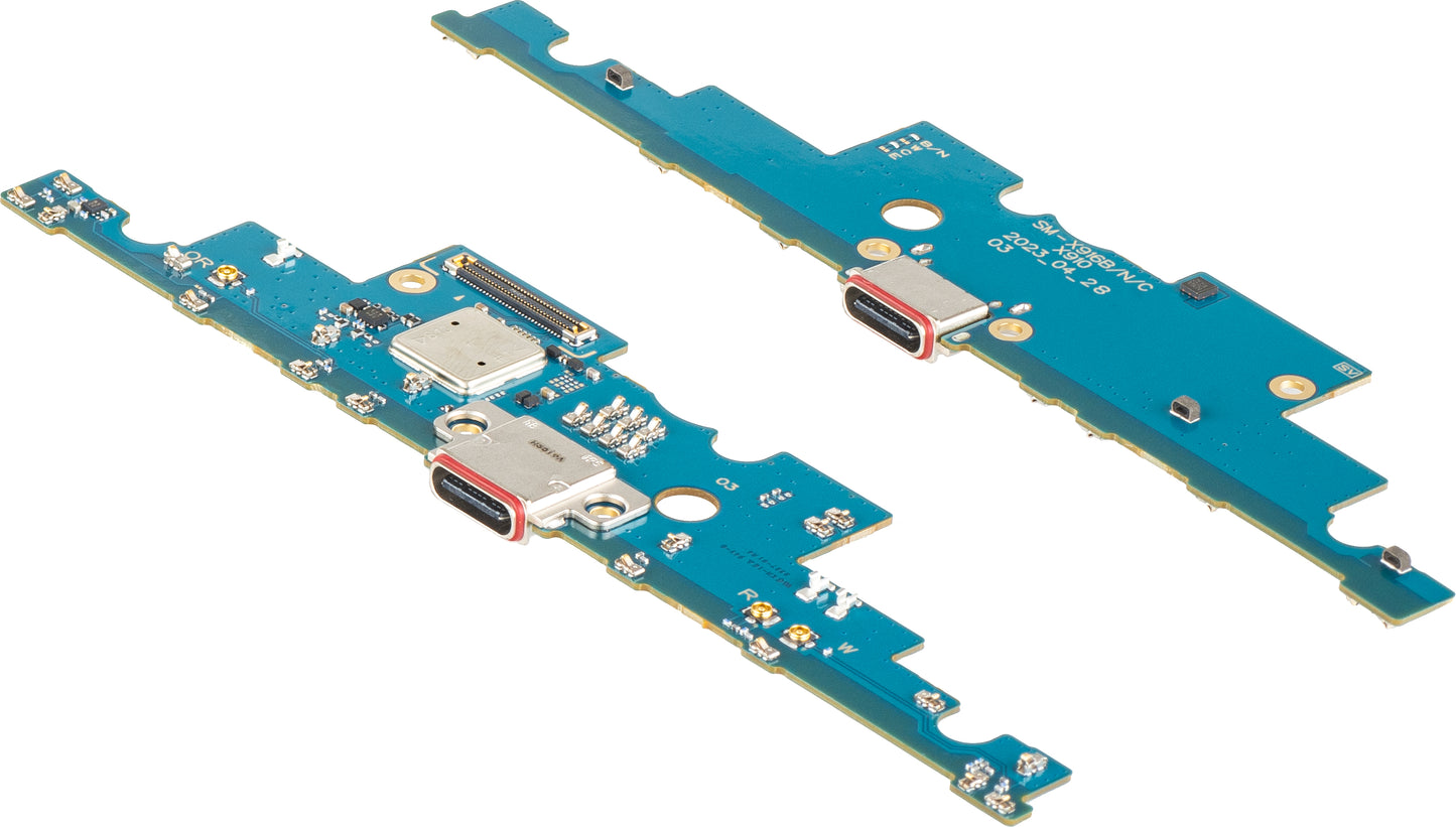 Samsung Galaxy Tab S9 Ultra Charging Connector Board, Service Pack GH82-31912A