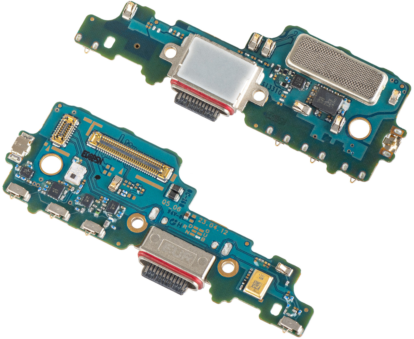 Plošča s priključkom za polnjenje - mikrofon Samsung Galaxy Z Fold5 F946