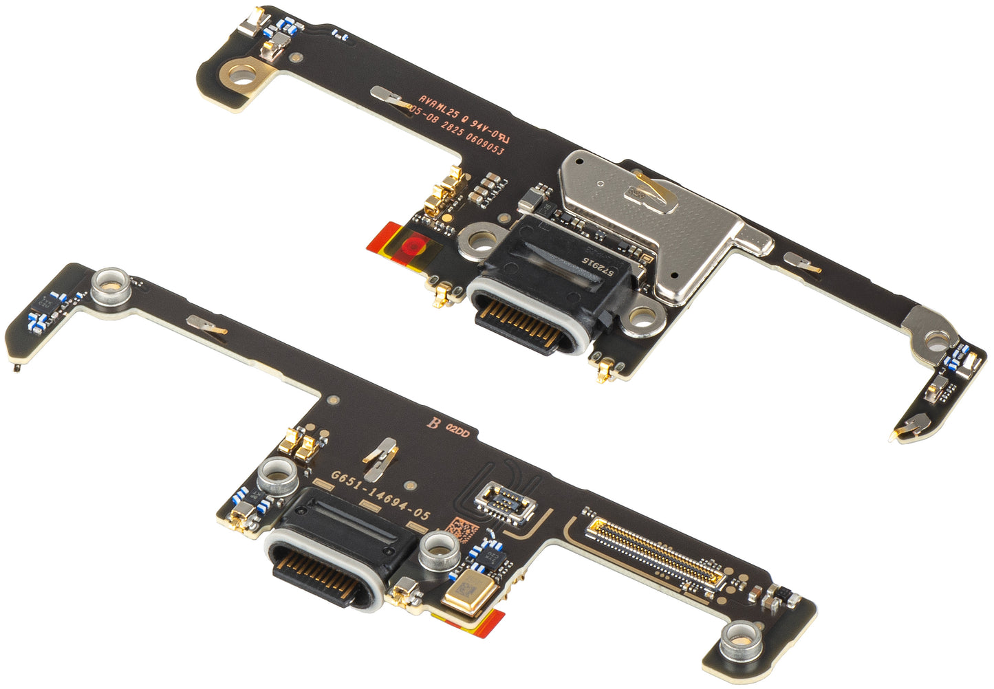 Plošča z priključkom za polnjenje - Mikrofon Google Pixel 10 Pro, Service Pack G949-01435-00