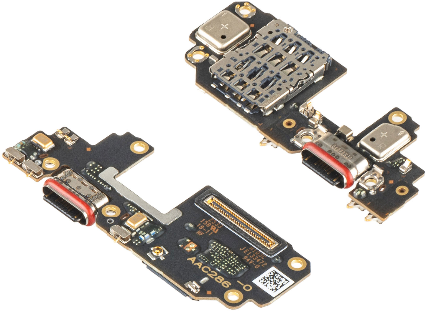 Plošča z priključkom za polnjenje - Mikrofon Oppo Find X9, Service Pack 621024000206