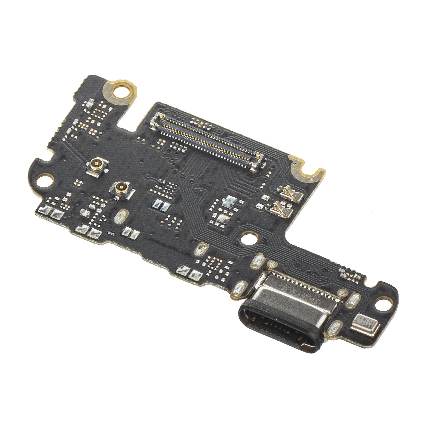 Xiaomi Mi 10T 5G / 10T Pro 5G Modul za branje SIM - mikrofon - ploščica za priključek za polnjenje