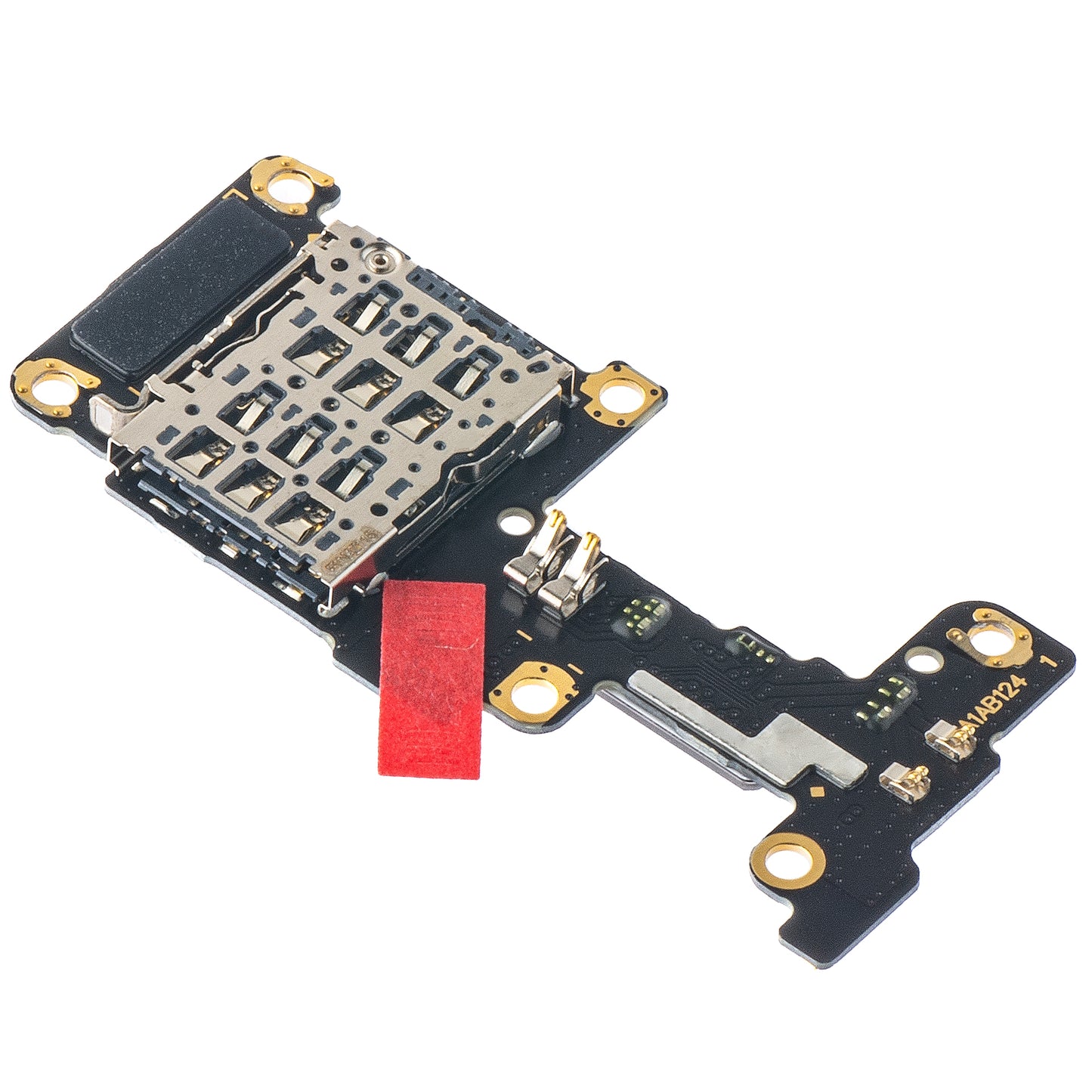 Mikrofon - Modul za branje SIM Realme GT Neo 3T, Service Pack 4973207