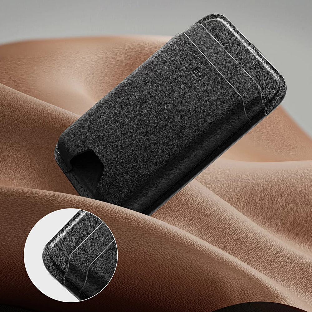 Denarnica Magsafe, ESR, Boost, Rjava