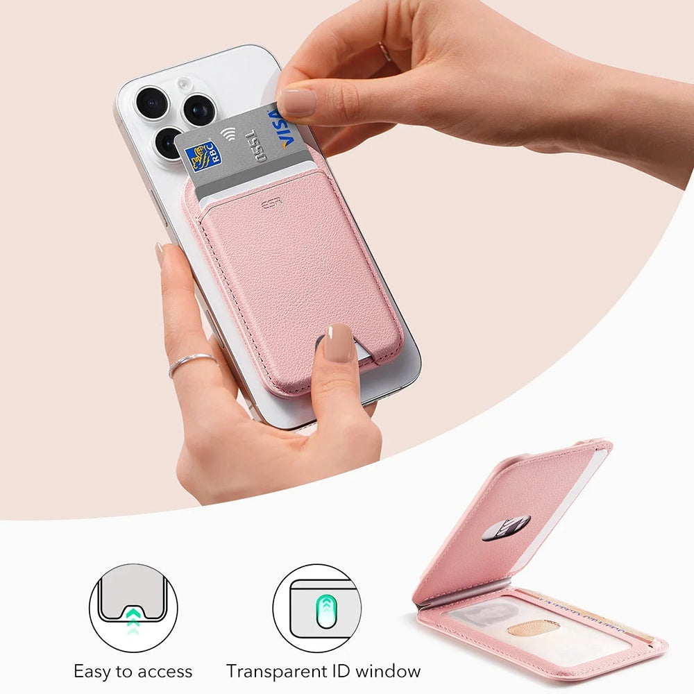 Denarnica Magsafe, ESR, Stojalo, Roza