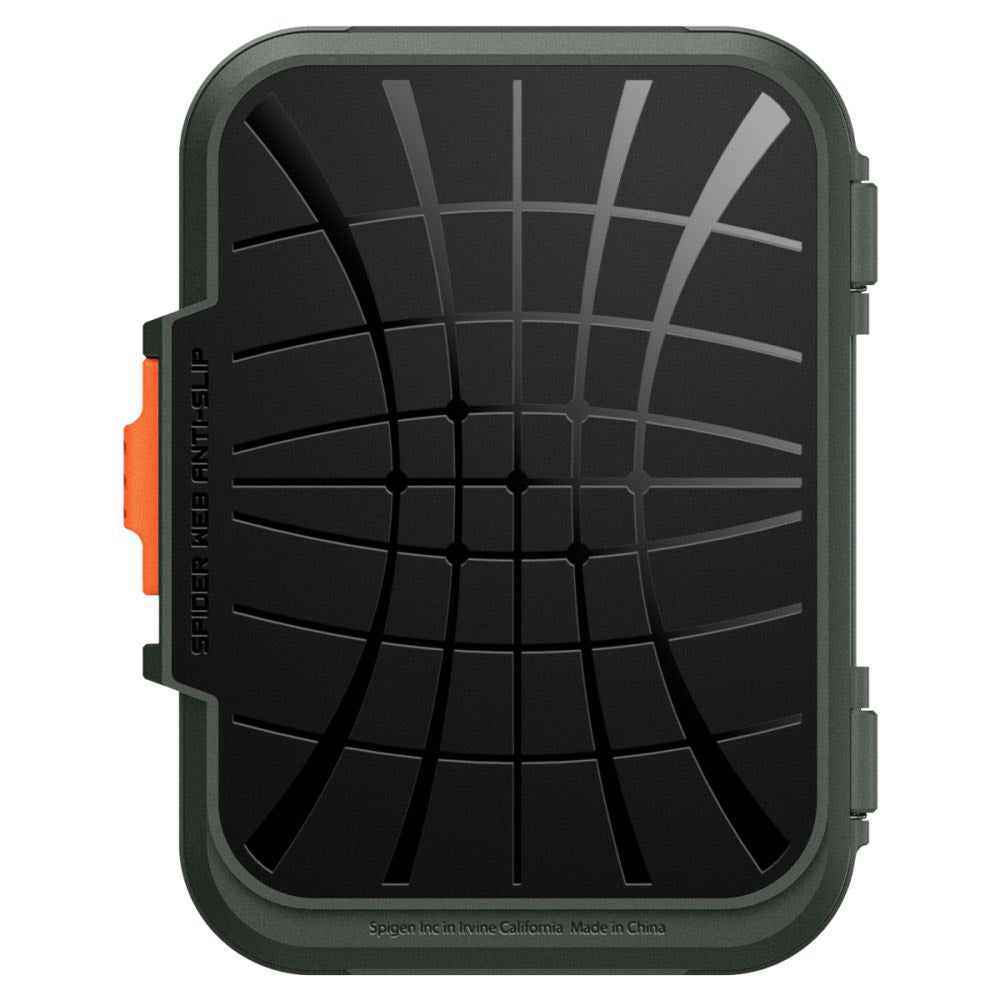 Denarnica Magsafe, Spigen, Lock Fit, Zelena AFA08528