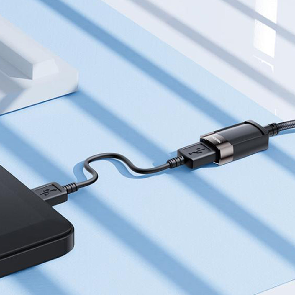 USB podaljšek Yesido GS26, 1.5m, Siv