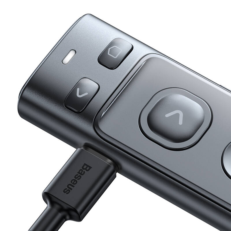 Presenter Wireless Baseus Orange Dot, Siv WKCD000013
