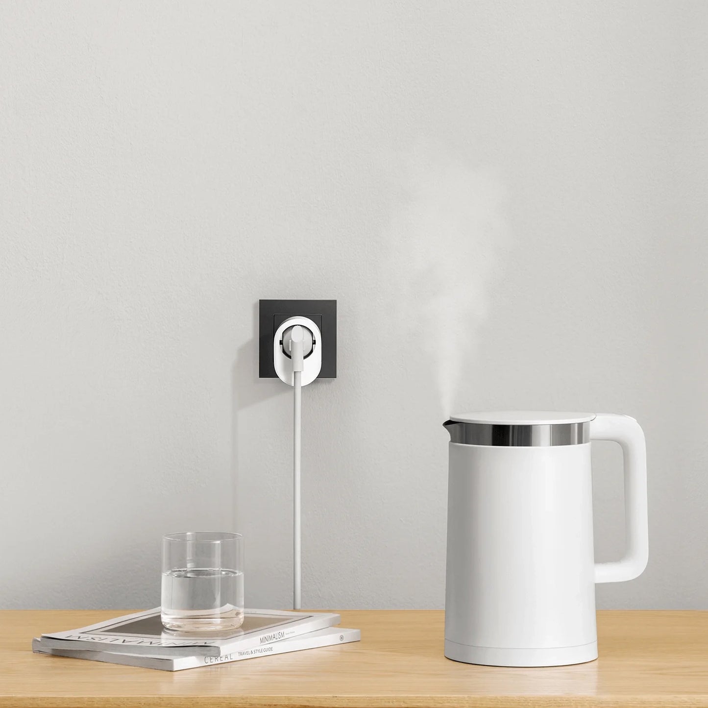 Vtičnica Xiaomi Mi Smart 2, Wi-Fi BHR6868EU