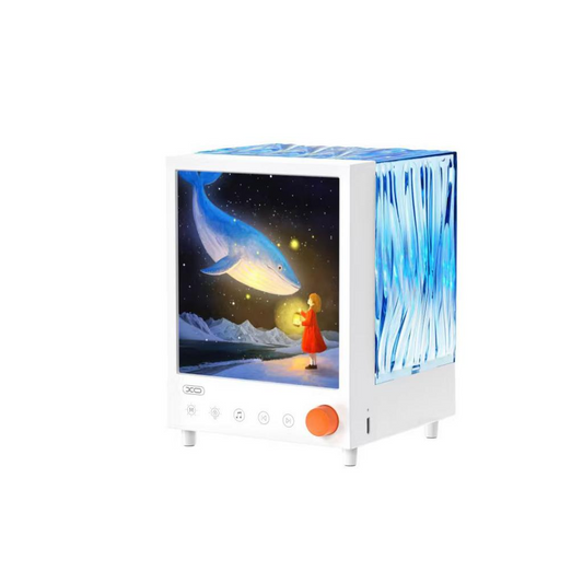 Laserski projektor XO Design OZ14 Aurora, Bel