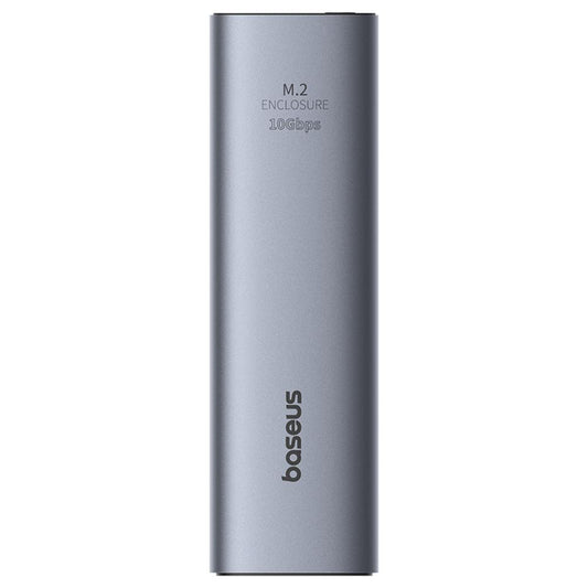 Nosilec Baseus FlyJoy Series za SSD M.2 NVMe, Siv B00760600811-01