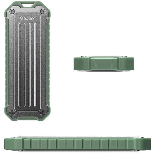 Orico OTPX-G2 ohišje za SSD M.2 NVMe, sivo