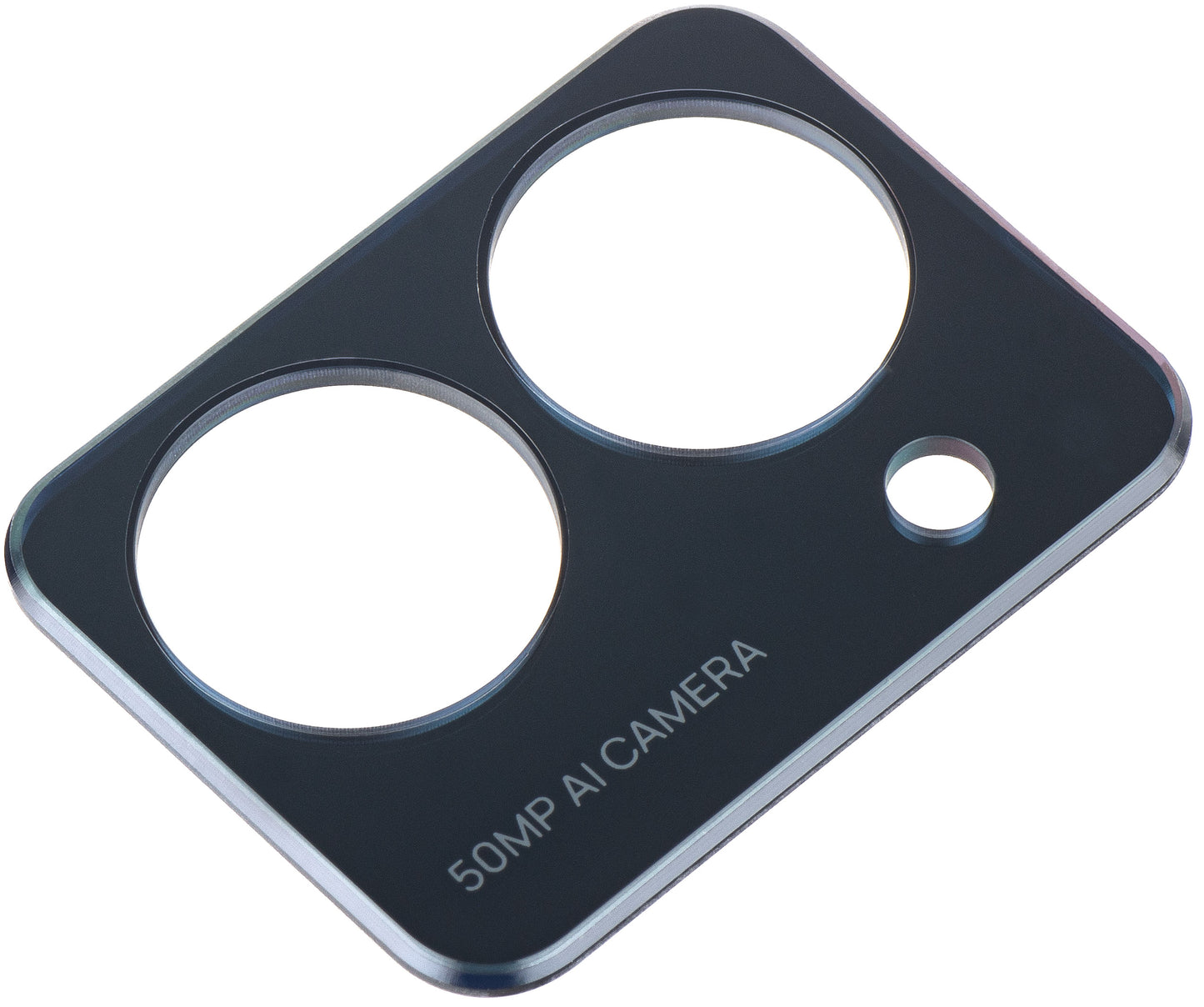 Okvir zadnje kamere HMD Pulse Pro, Srebrn, Service Pack 286901577