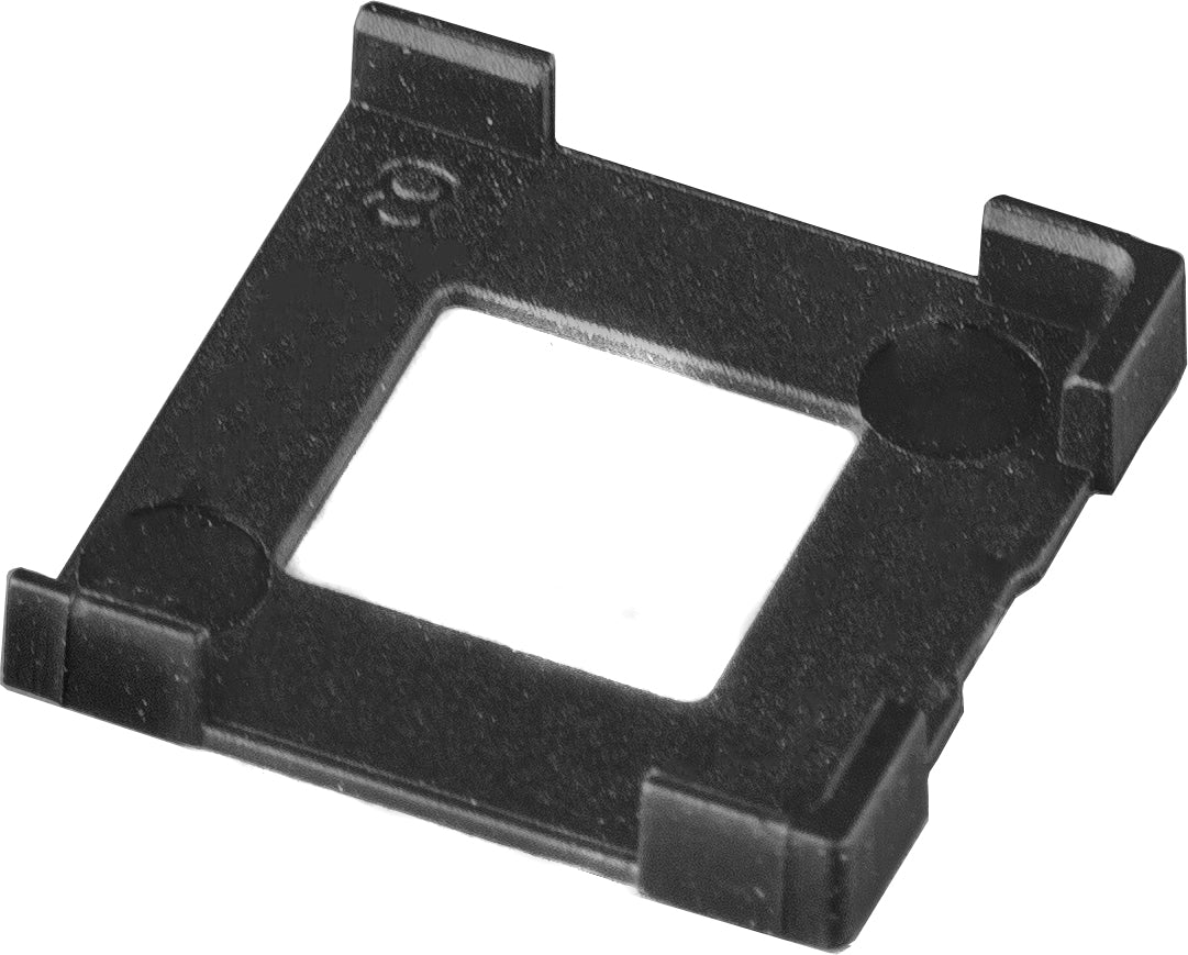 Okvir za zadnjo kamero Nokia G22, črn, servisni paket 7040048481H001