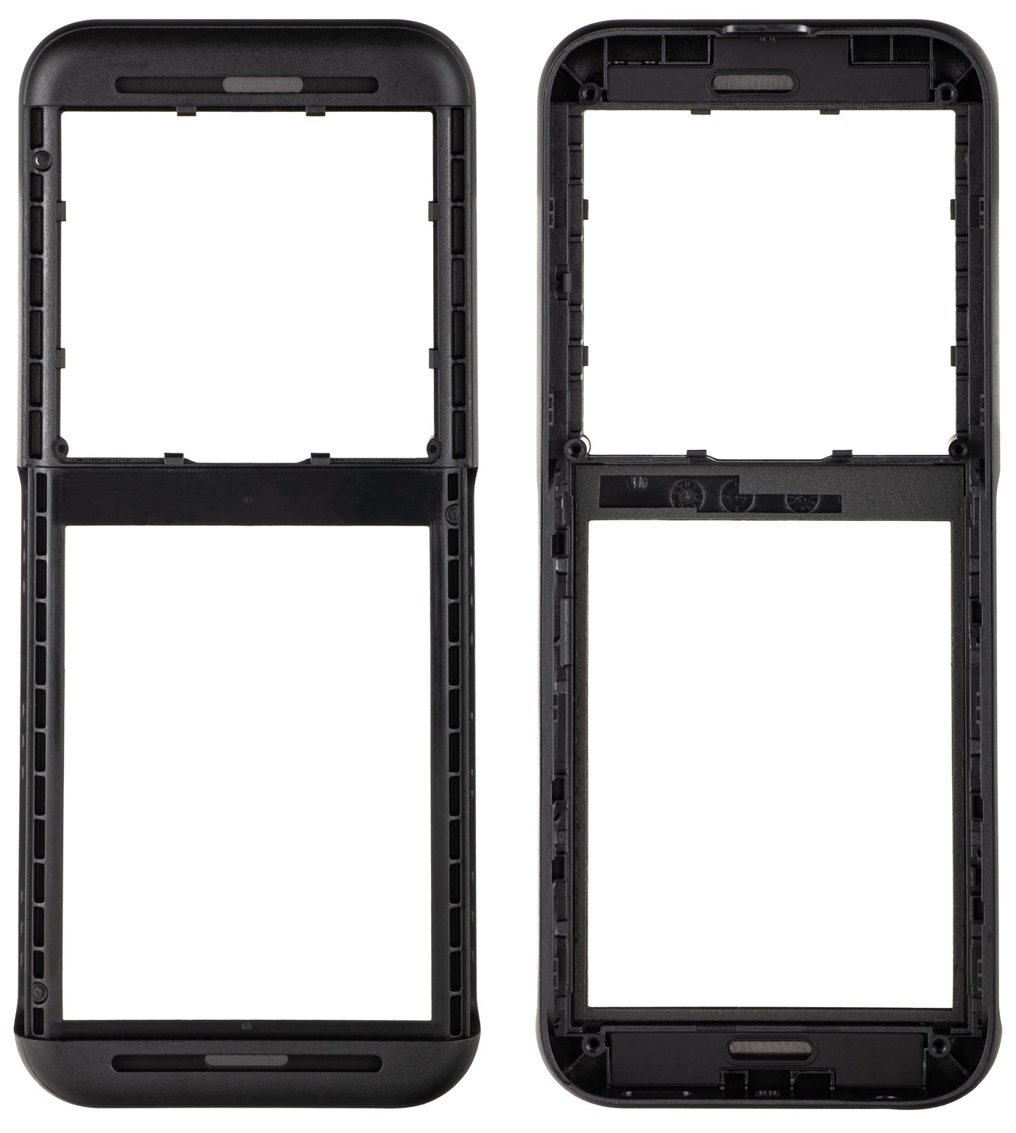 Sprednji pokrov za Nokia 5310 (2024), črn