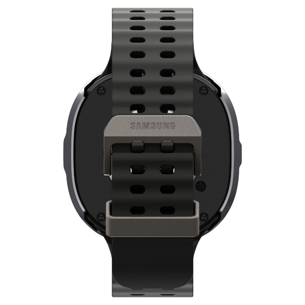 Zaščitni okvir Spigen Tune Pro Pilot za Samsung Galaxy Watch8 44mm, Srebrn ACS10011