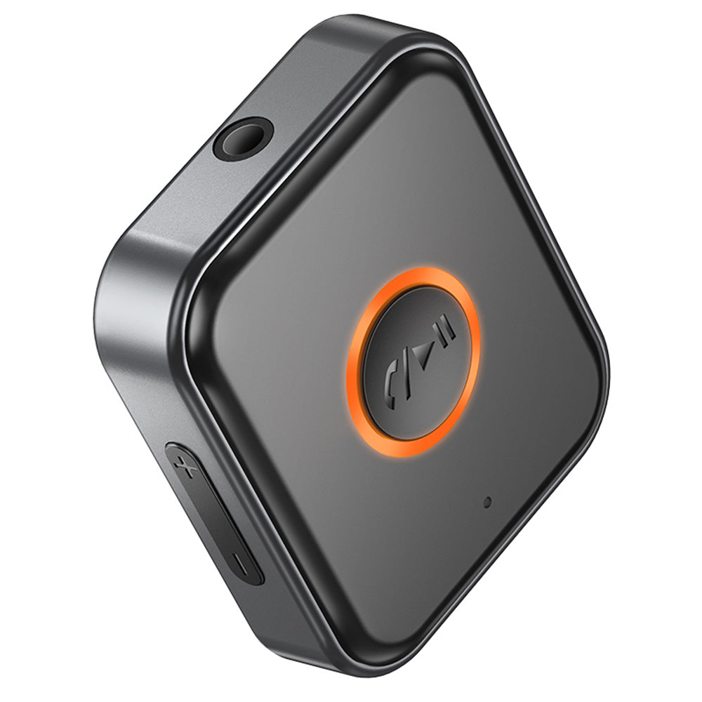 Bluetooth sprejemnik Borofone BC55 Suave, Črn
