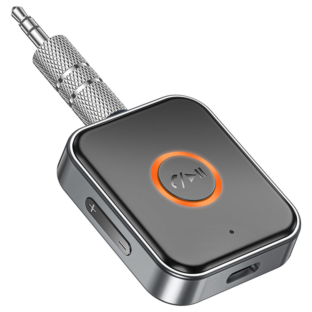 Bluetooth sprejemnik Borofone BC55 Suave, Črn