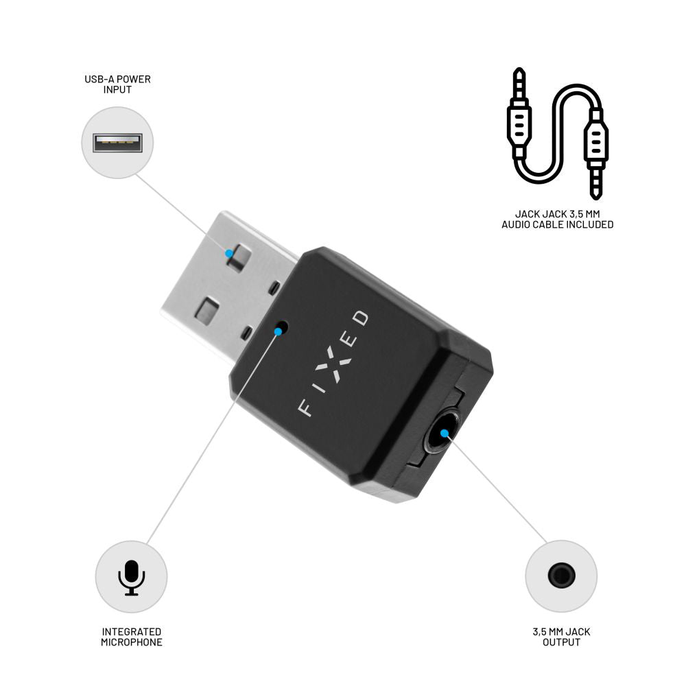 Fiksni Bluetooth sprejemnik