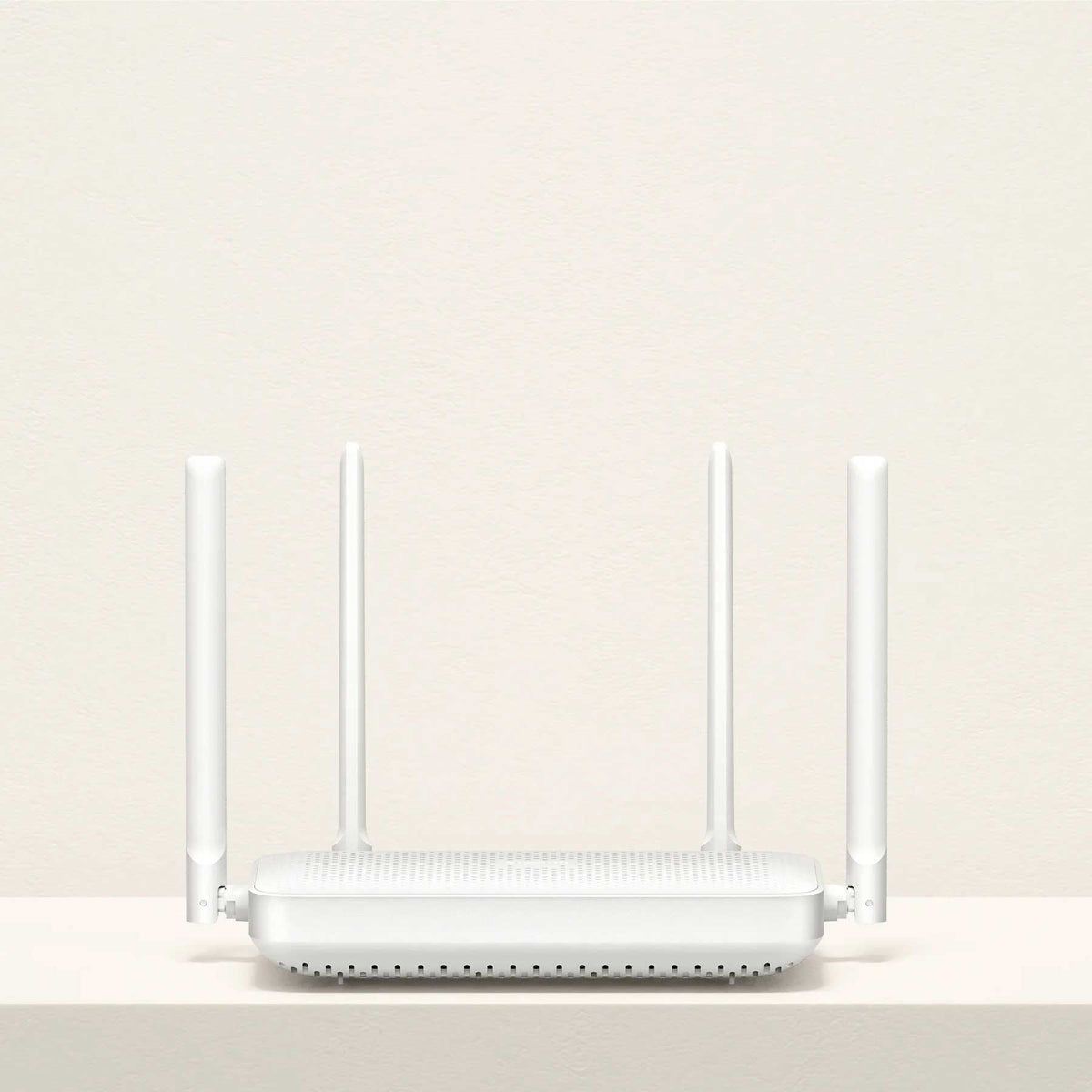 Xiaomi AX1500 brezžični usmerjevalnik, dvopasovni, Wi-Fi 6, bel DVB4412GL