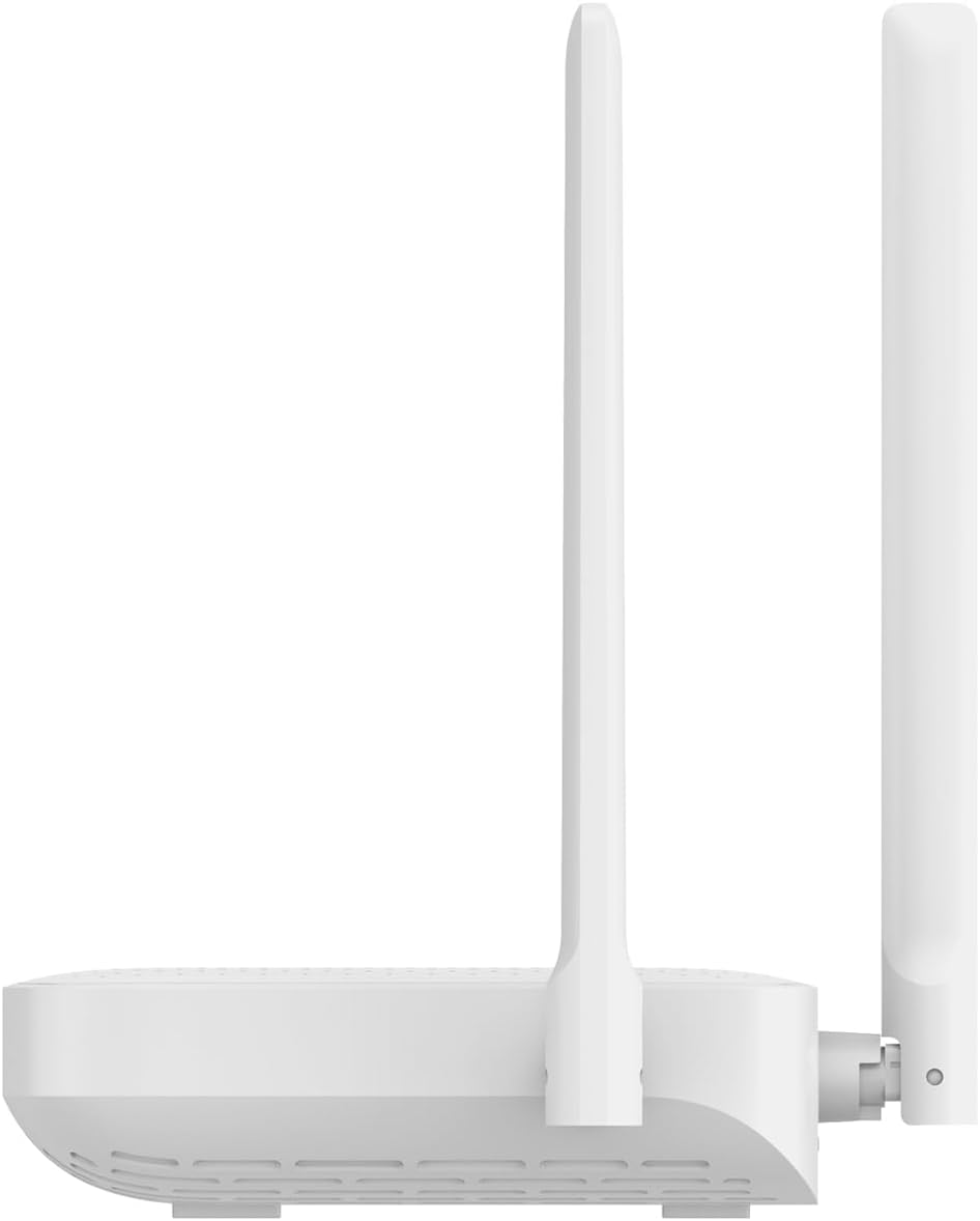 Xiaomi AX1500 brezžični usmerjevalnik, dvopasovni, Wi-Fi 6, bel DVB4412GL