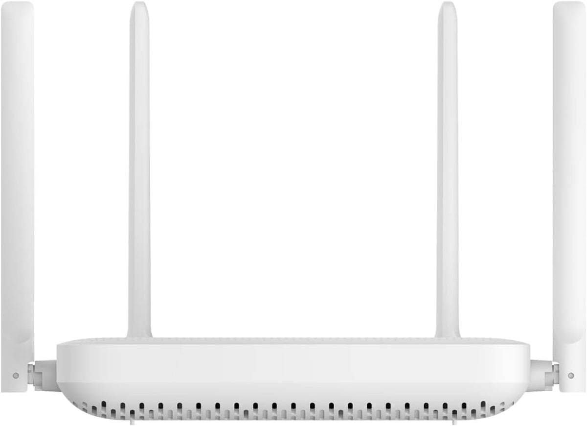 Xiaomi AX1500 brezžični usmerjevalnik, dvopasovni, Wi-Fi 6, bel DVB4412GL
