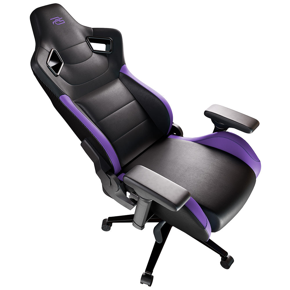 Gaming stol Proove Major, Črno Vijoličen GCMJ0001001