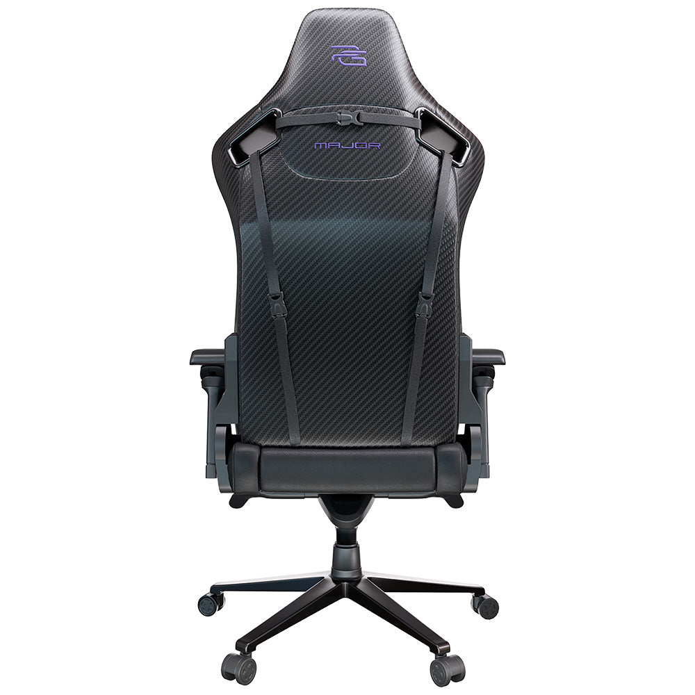 Gaming stol Proove Major, Črno Vijoličen GCMJ0001001