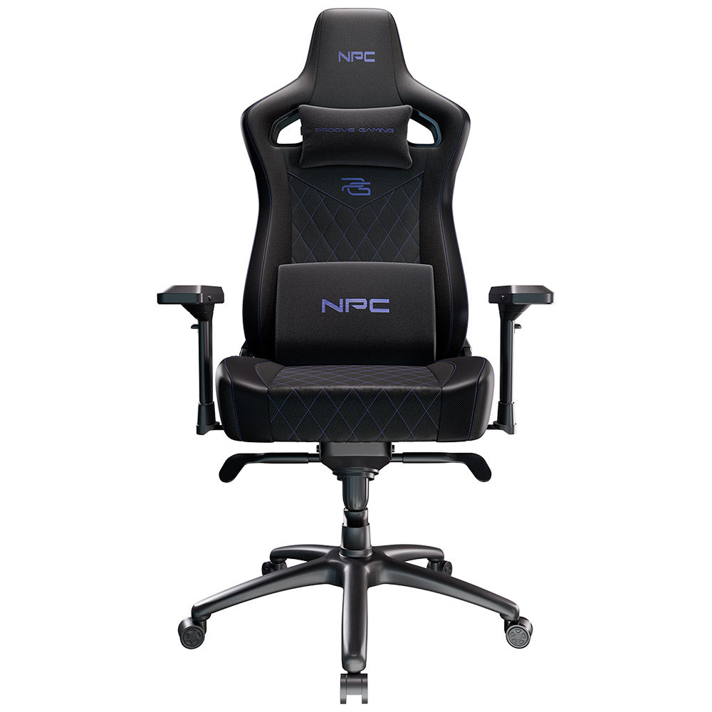 Gaming stol Proove NPC, Črno Vijolična GCNP0001017