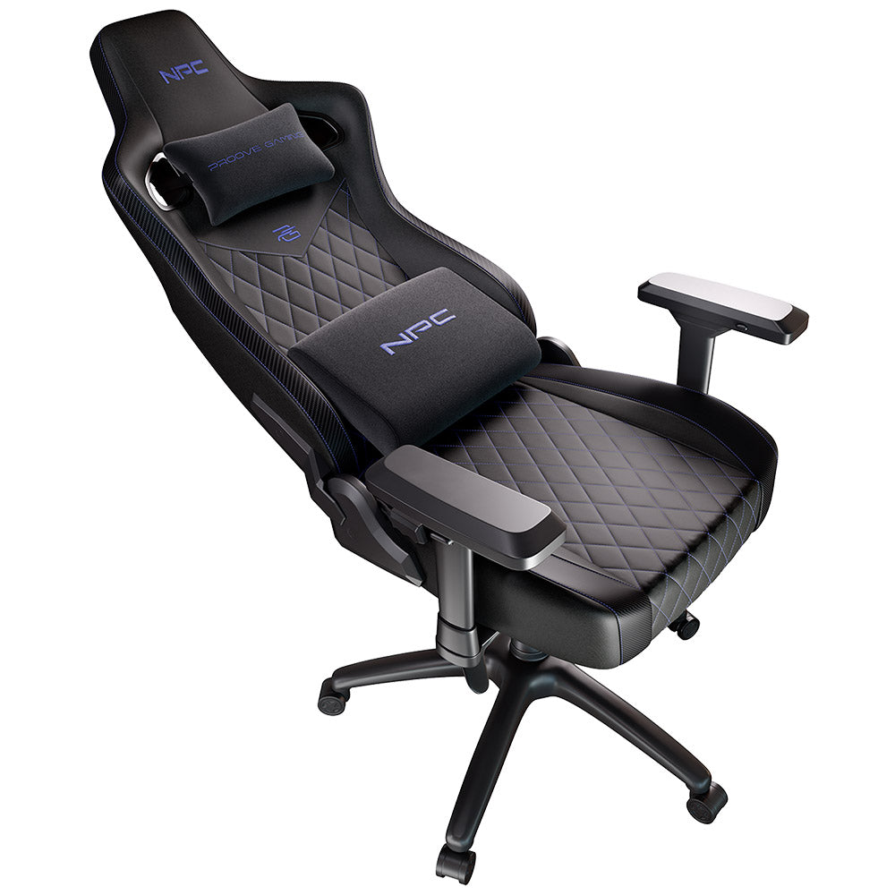 Gaming stol Proove NPC, Črno Vijolična GCNP0001017