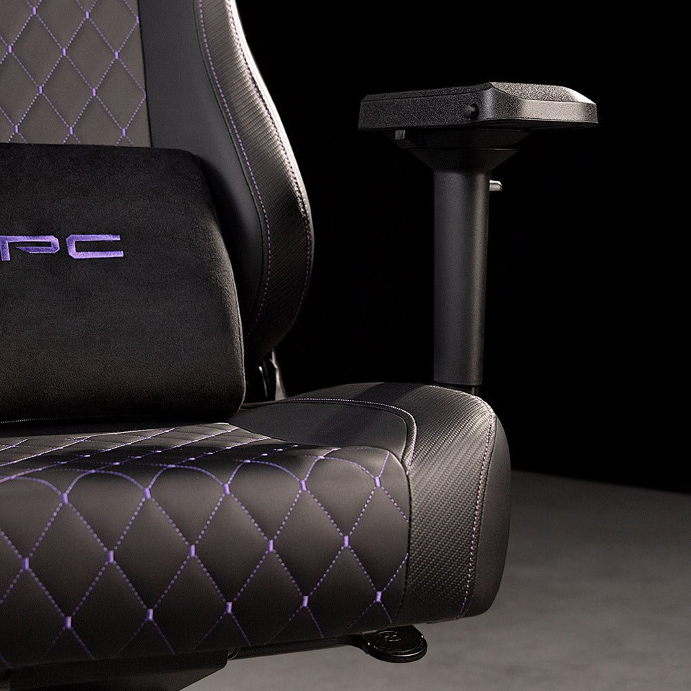 Gaming stol Proove NPC, Črno Vijolična GCNP0001017