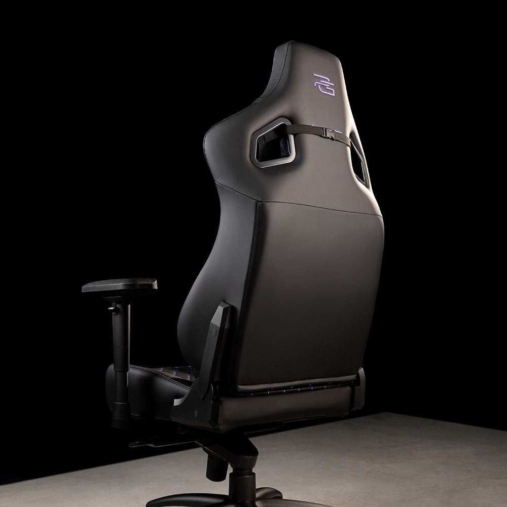 Gaming stol Proove NPC, Črno Vijolična GCNP0001017