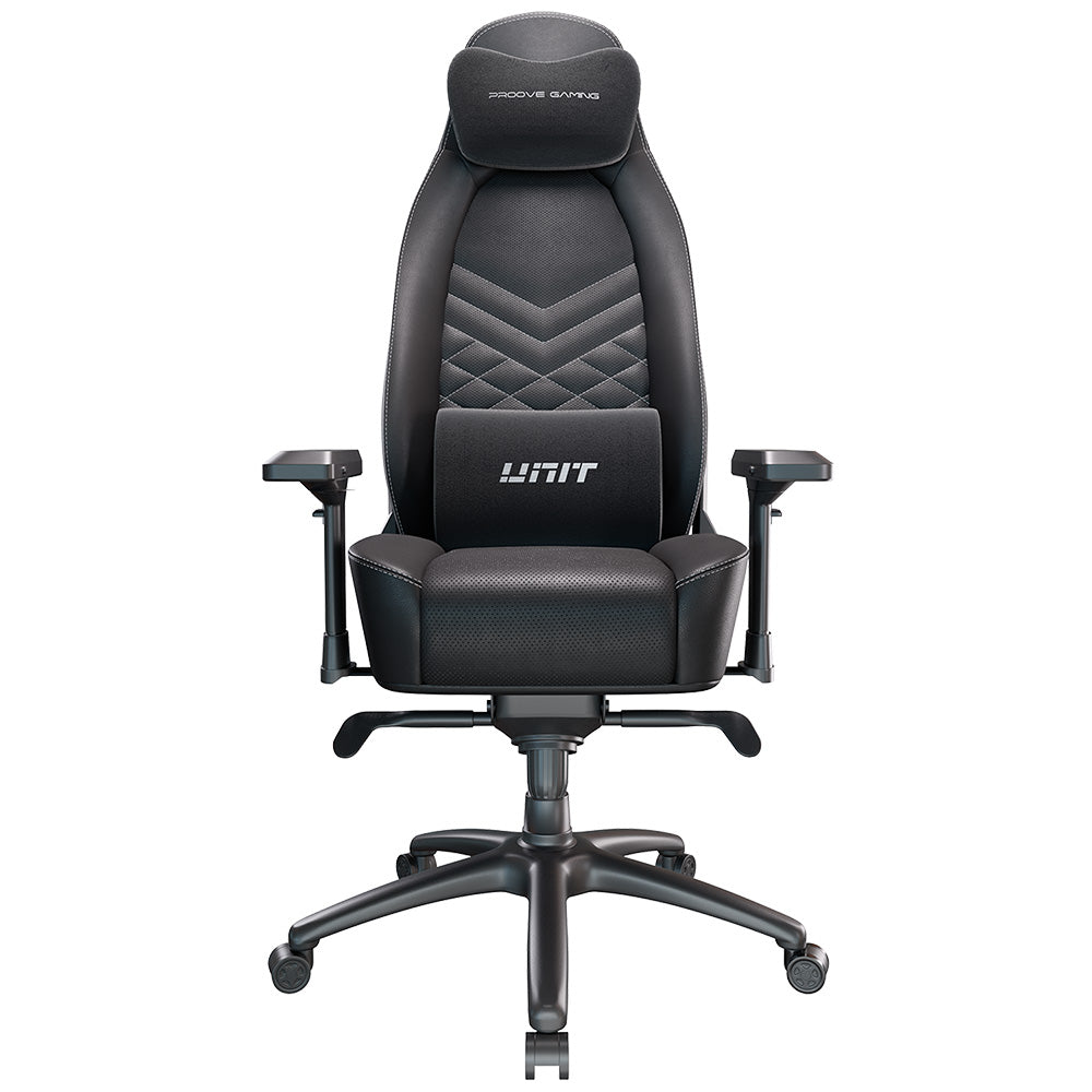Gaming stol Proove Unit, Črn GCNT0001001